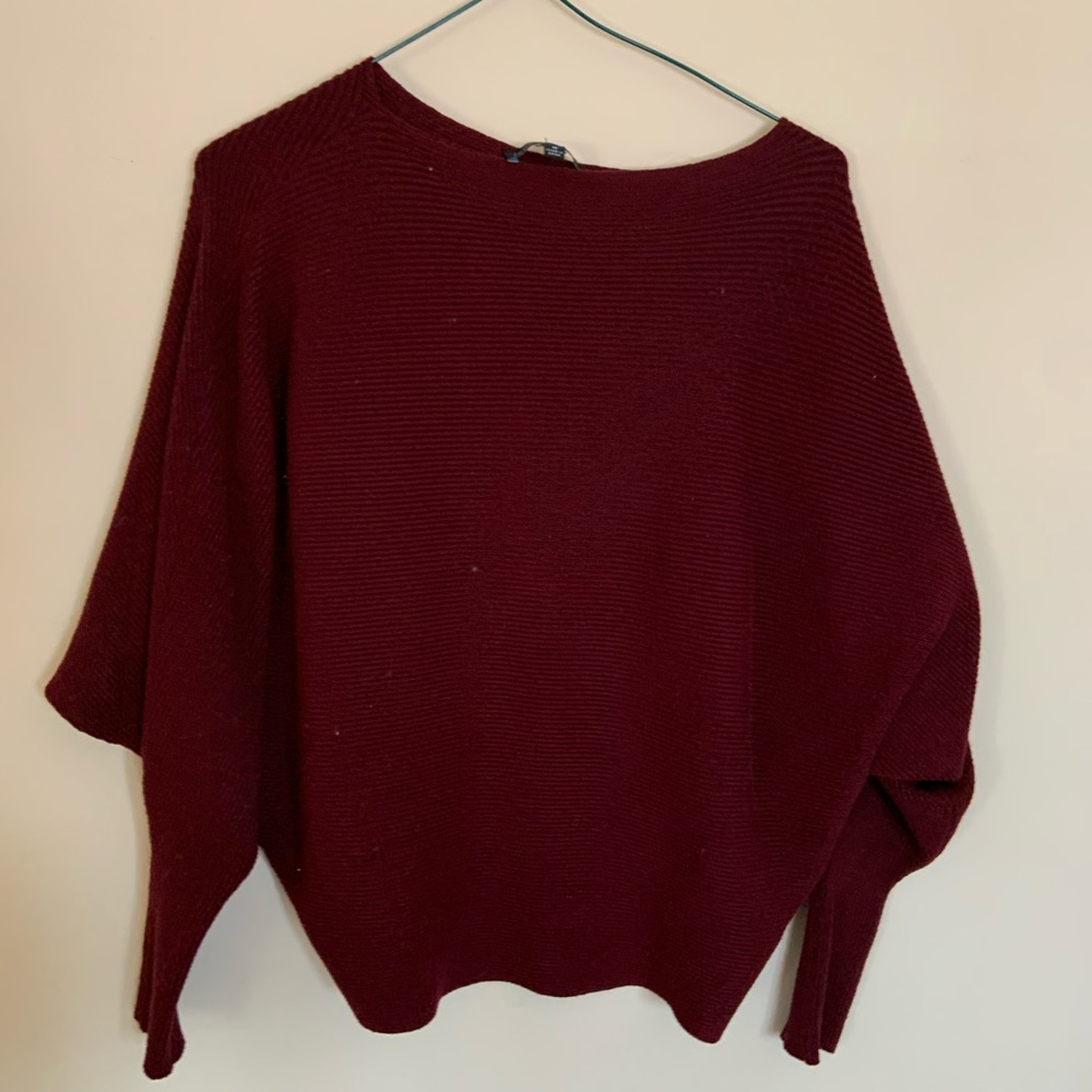 Jean Vass sweater